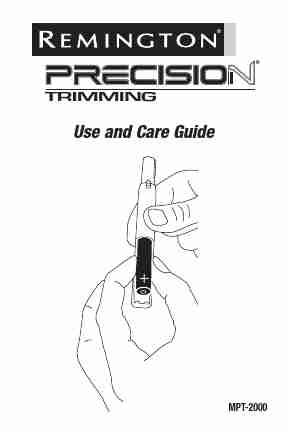 Remington Trimmer MPT-2000-page_pdf